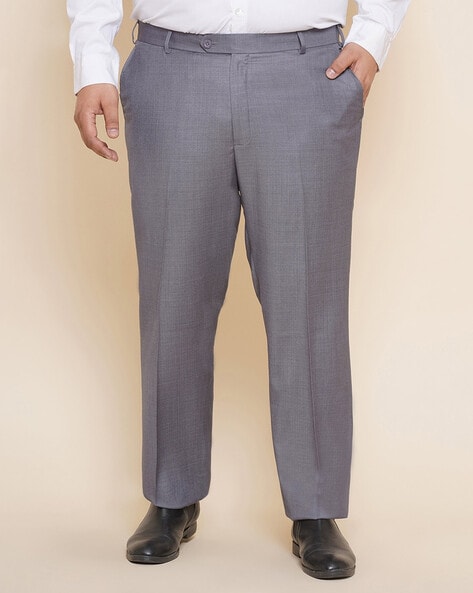 Men's Corduroy Trousers in Plus Size | HIRMER big & tall