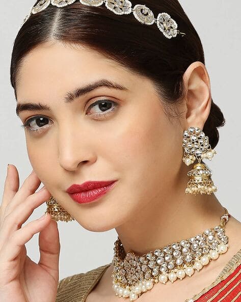 Tiara Headband First Jewellery City Plaza Azora Glittery A-line