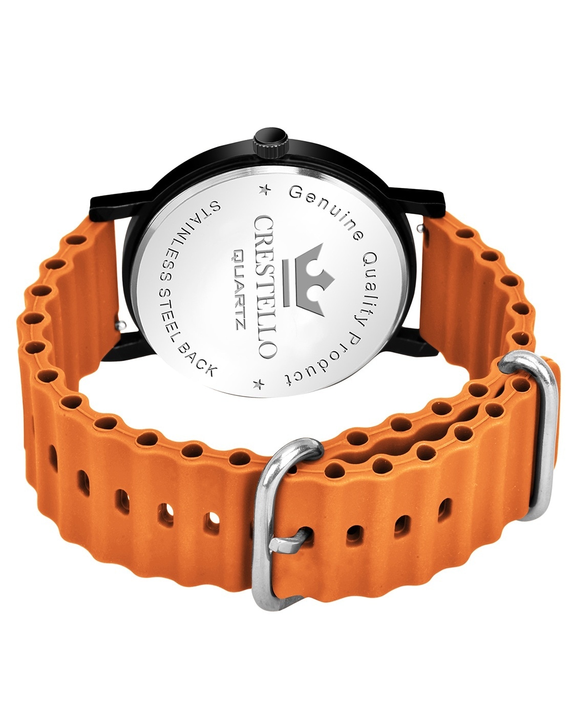 Buy Orange Watches for Men by Doxa Online | Ajio.com