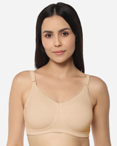 Amante Non-Wired Non-Padded Nursing Bra