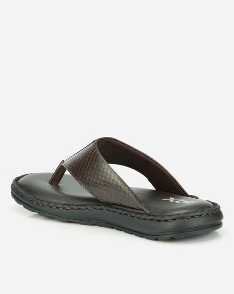 Buy Brown Flip Flop & Slippers for Men by ID Online