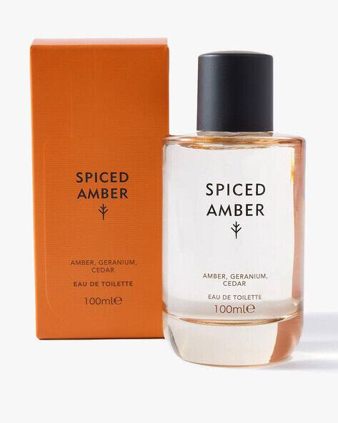 MARKS & SPENCER Spiced Amber Eau De Toilette 100.0 ml
