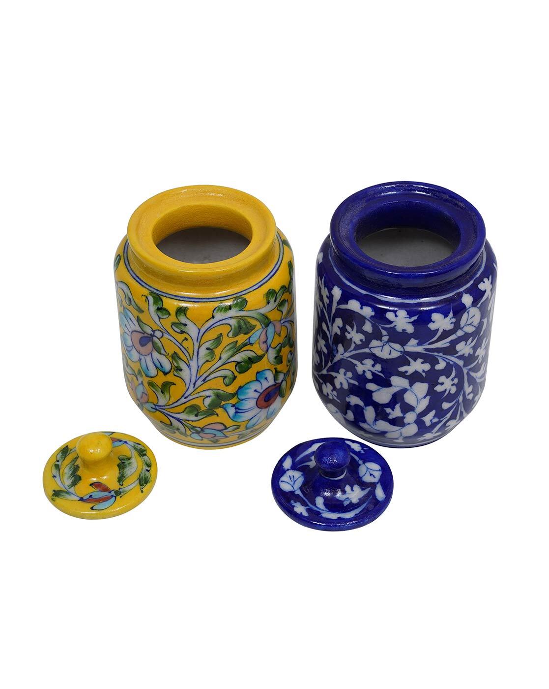 Buy Multicolor Serveware & Drinkware for Home & Kitchen by Folkstorys Online