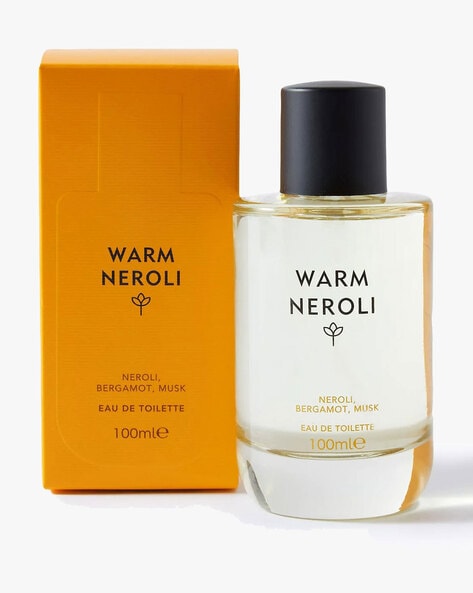 Women's perfume best sale with neroli