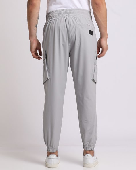 Buy Grey Track Pants for Men by ALTHEORY SPORT Online