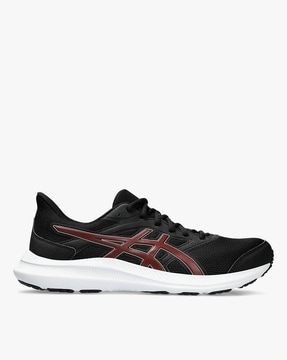 Asics mens running trainers on sale