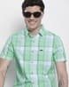 Green Inditrail Shirt