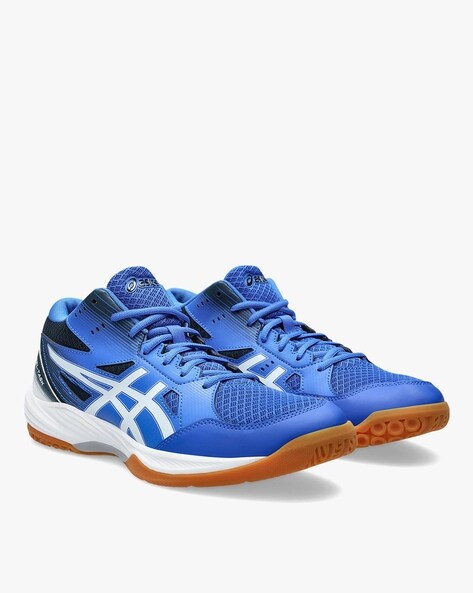 Buy Blue Sports Shoes for Men by ASICS Online | Ajio.com