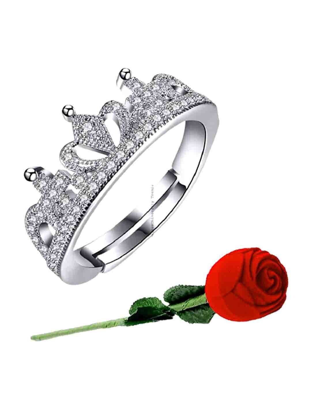 Dainty Gold Crown Ring, Gold Princess Crown Ring, Gold Princess Ring, Gold Tiara  Ring, Gold Queen Ring, Gold Ring, Gold Crown Ring, Gold - Etsy