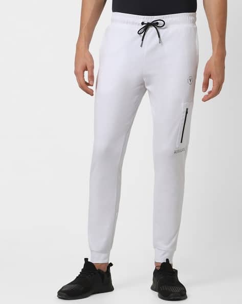 Buy Grey Track Pants for Men by VAN HEUSEN Online