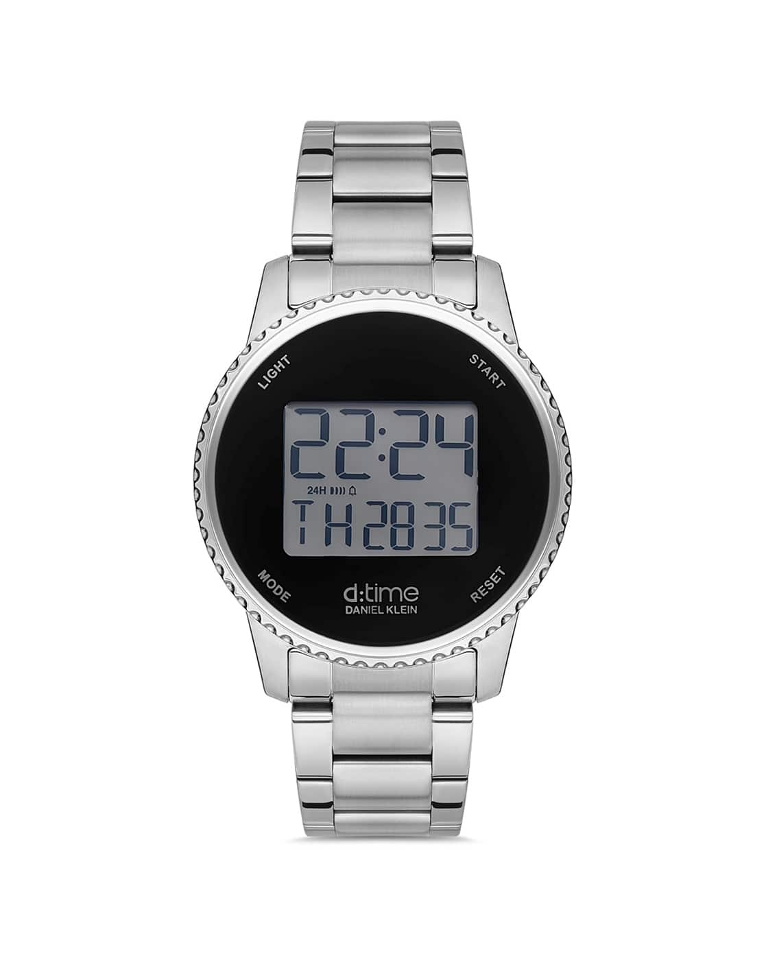 Men Water-Resistant Digital Watch-DK.1.12639-1