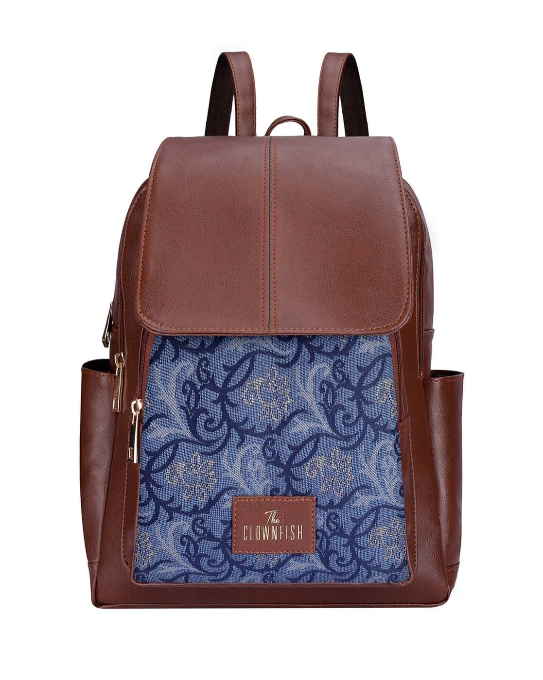 Buy Golden Laptop Bags for Men by THE CLOWNFISH Online | Ajio.com