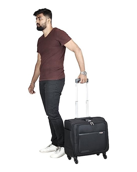 EVOC, Terminal bag 40L + 20L, Travel bag with detachable backpack, Black |  eBay