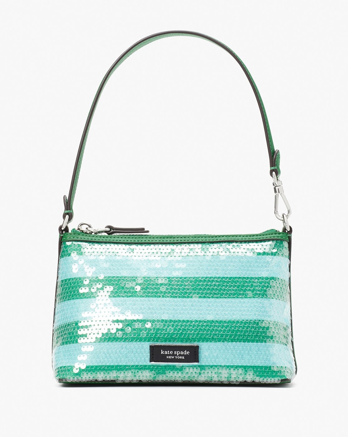 Kate Spade New York Laurel Way Glitter Mini Reiley Satchel | Brixton Baker