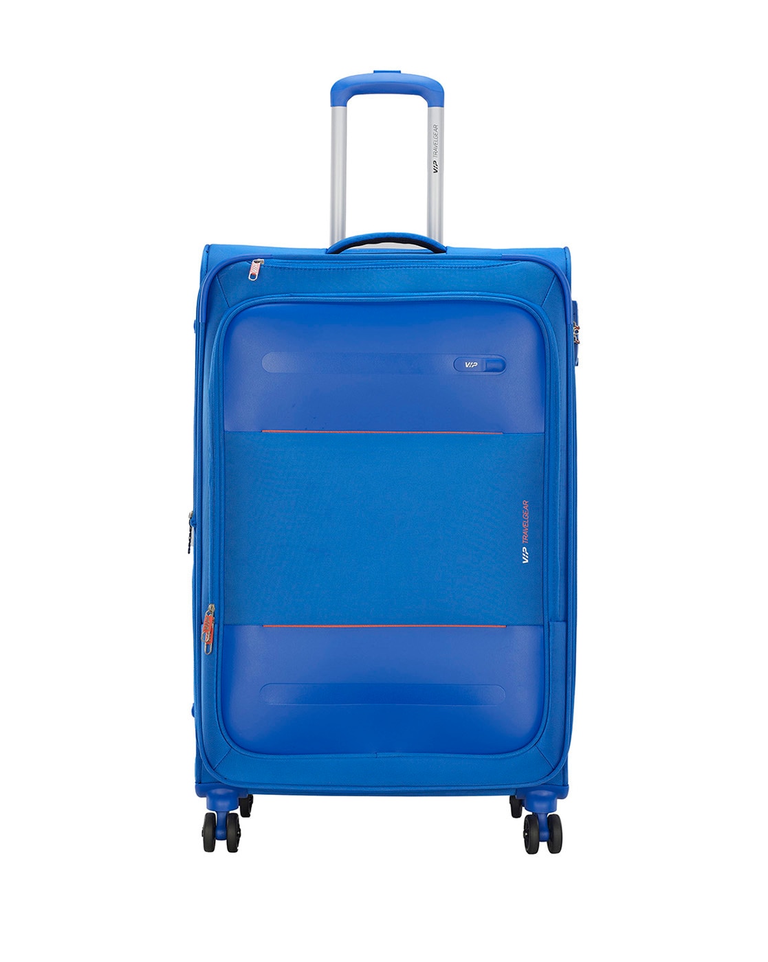 Buy Blue Luggage Trolley Bags for Men by VIP Online Ajio