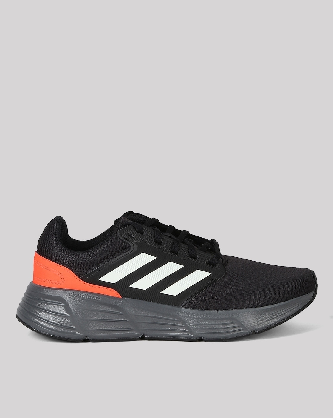 Men Adidas Black Sports Shoes, Size: 6-10 at Rs 699/pair in