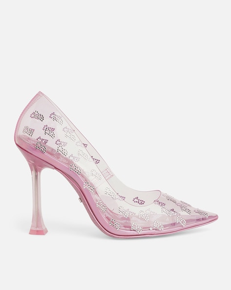 Aldo 2024 pink pumps