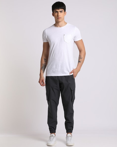 Buy Grey Track Pants for Men by ALTHEORY SPORT Online