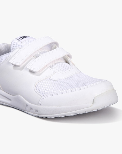 Buy White School Shoes for Boys by Adidas Kids Online Ajio