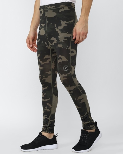 Men's camouflage hot sale training pants