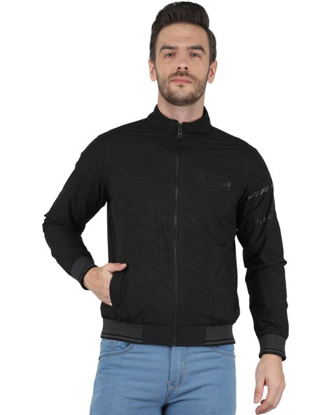 Leather biker jacket Acne Studios Black size 34 FR in Leather - 37868118