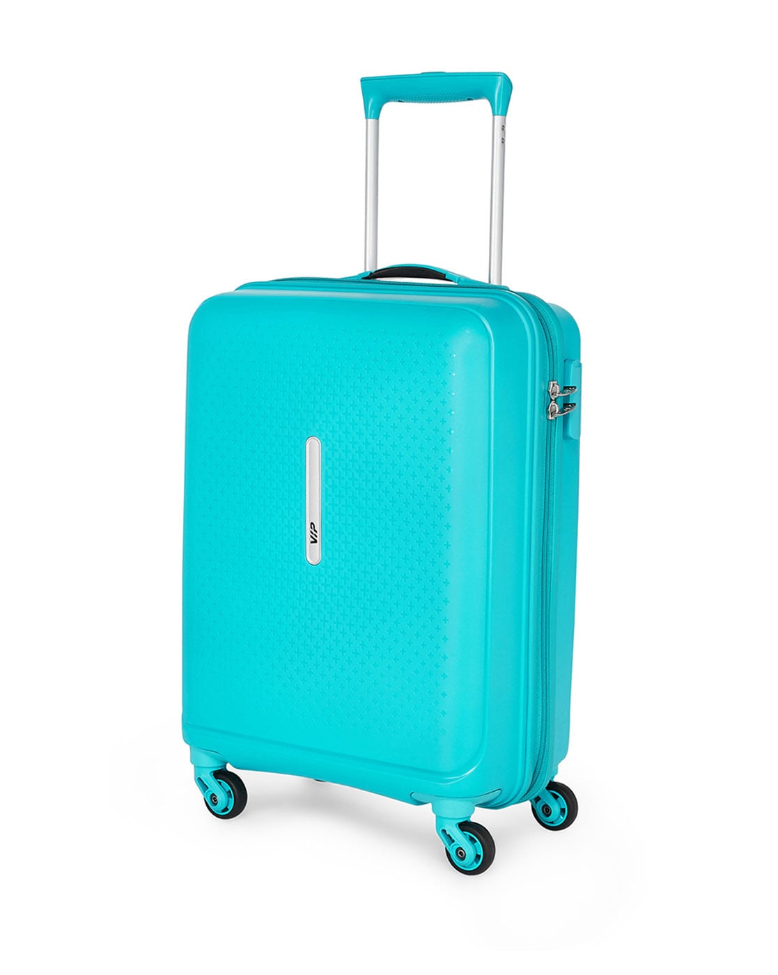 Small Cabin Luggage Trolley Bag (17 inch) - Overnighter Trolley | USB  Charging Port | 4 Wheels - Rust