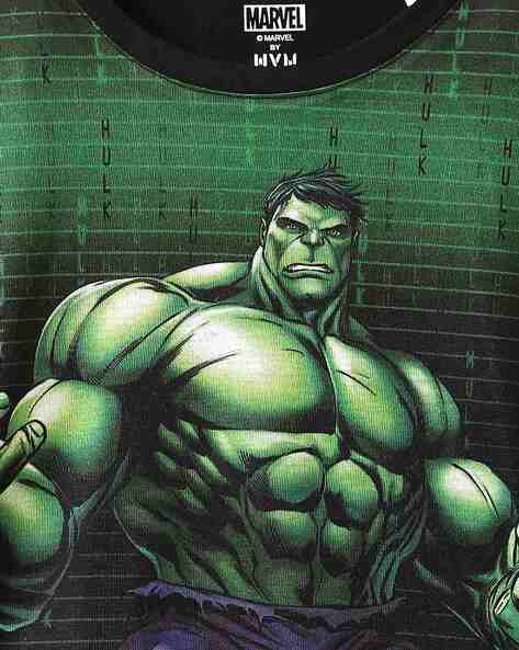 hulk t shirt