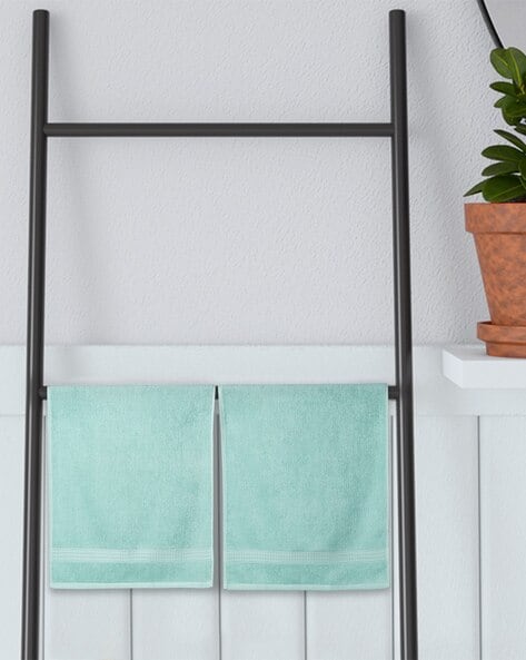 Buy Green Towels Bath Robes for Home Kitchen by PORTICO Online