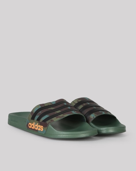 Buy Green Flip Flop & Slippers for Men by ADIDAS Online