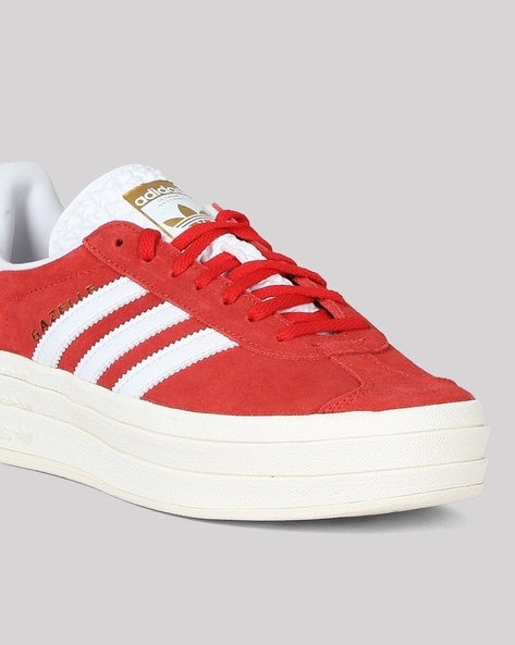 Adidas shoes gazelle clearance red