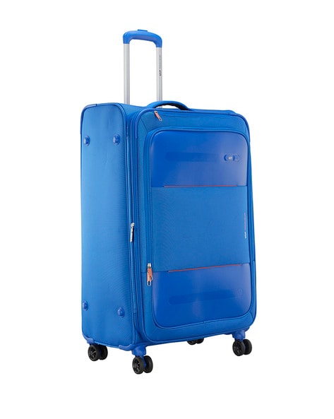 Buy Grey Luggage & Trolley Bags for Men by VIP Online | Ajio.com