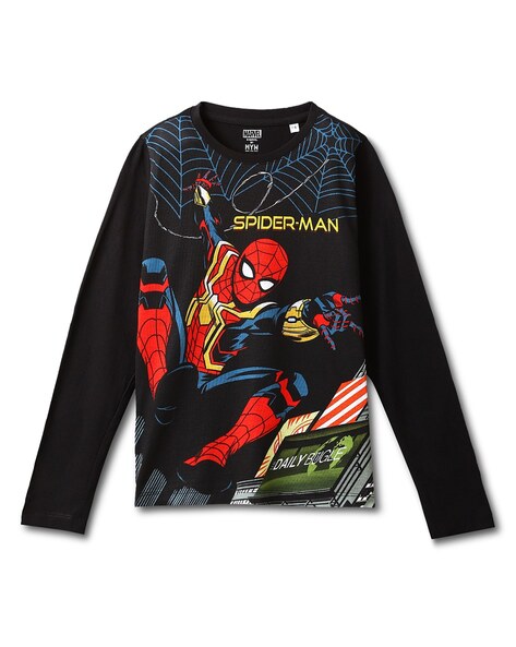 Spiderman t shirts online deals