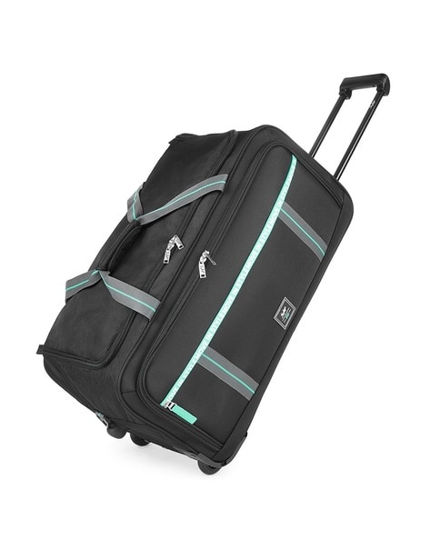 Skybags Gleam 4W Exp Strolly 58 Grey in Ahmedabad at best price by Navrang  Bag - Justdial