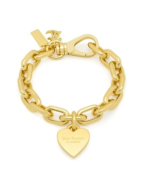 Buy Juicy Couture NATALIE CHAIN BRACELET - Gold