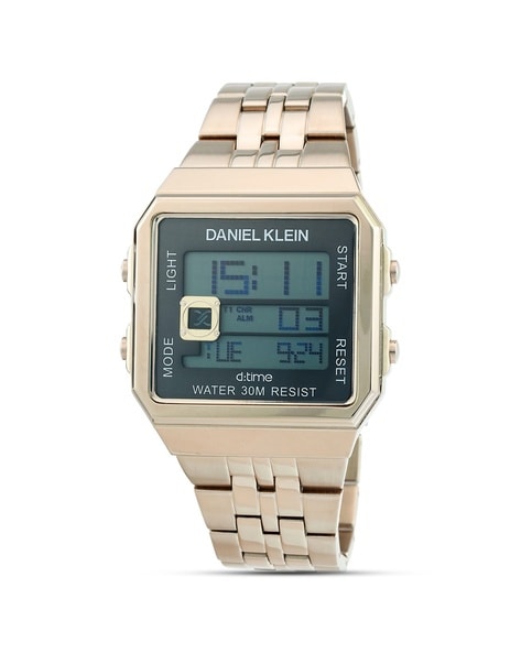 Daniel klein digital on sale watches