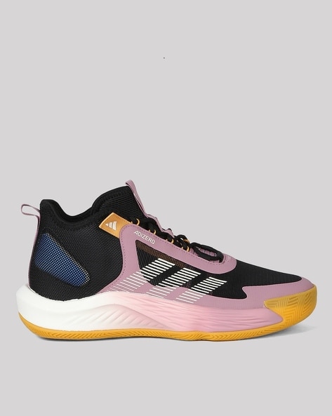 Adidas Men Adizero Select Basketball Shoes