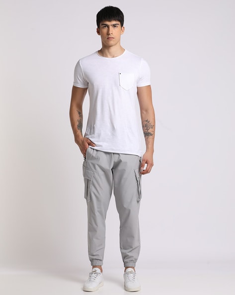 Buy Grey Track Pants for Men by ALTHEORY SPORT Online