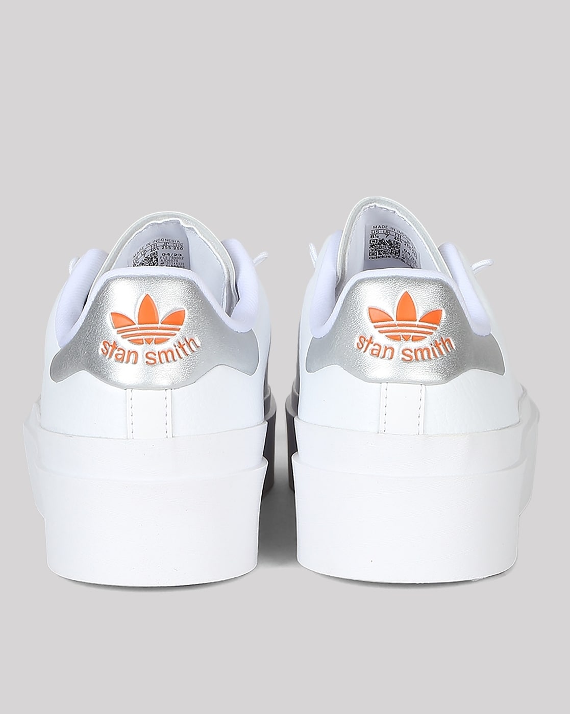 Adidas stan smith outlet trainers off white copper