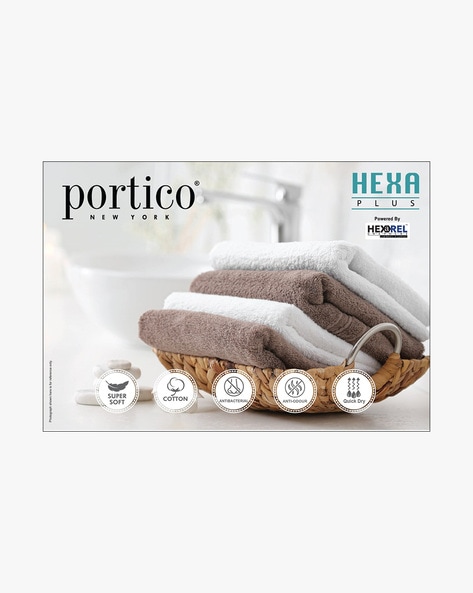 Portico best sale hand towels