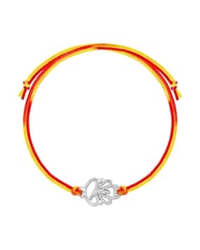 Sterling Silver Ganesha Rakhi-image-10