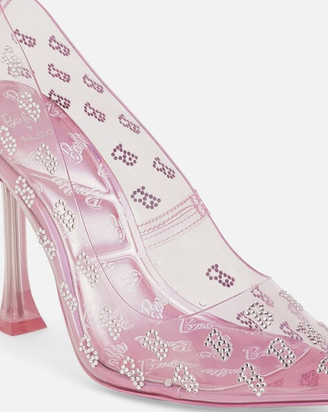 Aldo pink pumps best sale