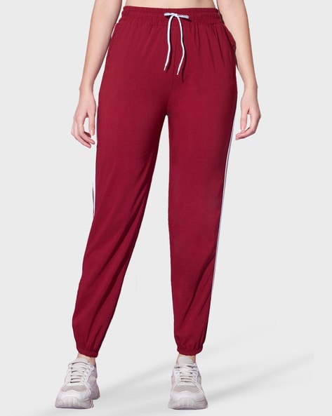 Women's fitted cheap jogger pants