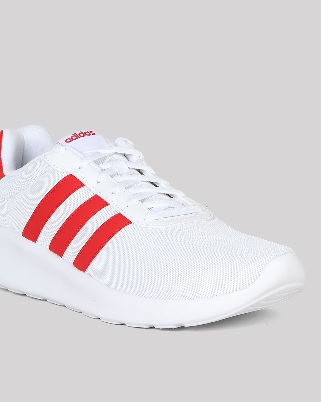 Adidas lite racer discount rojos