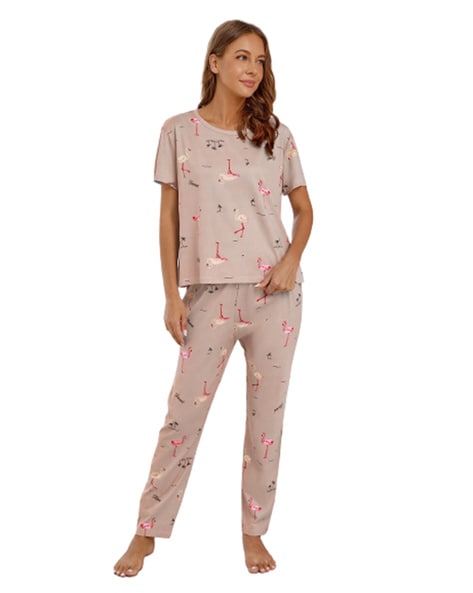 Rose 2025 gold pajamas