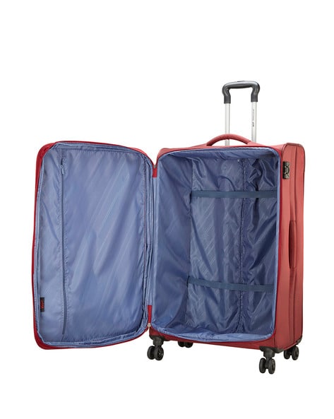 Buy Black Luggage & Trolley Bags for Men by It Luggage Online | Ajio.com