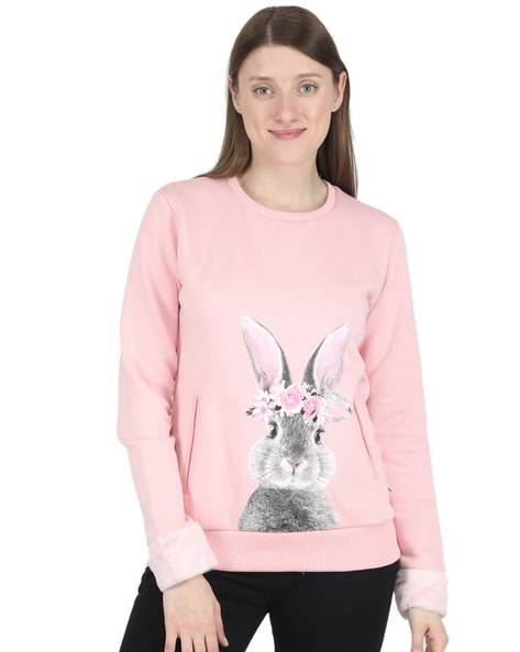 Rabbit on sale jumper womens