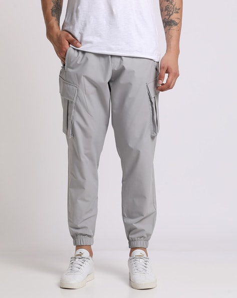 Buy Grey Track Pants for Men by ALTHEORY SPORT Online