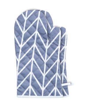 aazeem Set of 2 Quilted Oven Mittens-picture-23