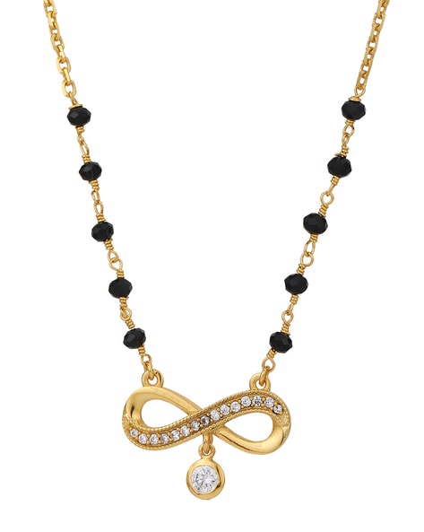 Infinity mangalsutra on sale