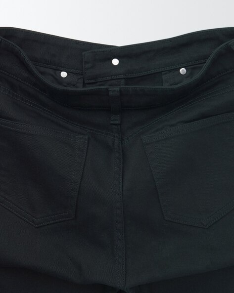 Buy Black Jeans & Jeggings for Women by MUJI Online